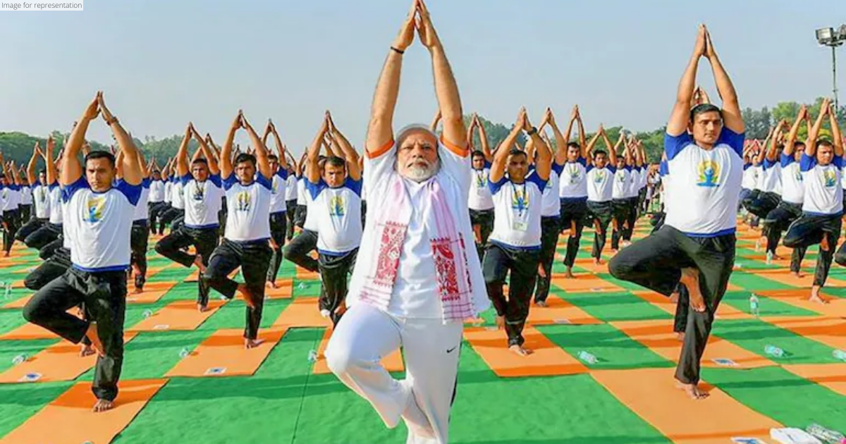 PM Modi to lead Yoga Day celebrations in Mysuru